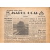 ABAO Journaux et périodiques The Maple Leaf. 1944/11/29. Vol.2 N°64.
