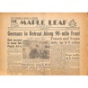 ABAO Journaux et périodiques The Maple Leaf. 1944/11/22. Vol.2 N°58.