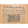 ABAO Journaux et périodiques The Maple Leaf. 1944/11/14. Vol.2 N°51.