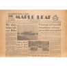 ABAO Journaux et périodiques The Maple Leaf. 1944/11/13. Vol.2 N°50.