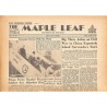 ABAO Journaux et périodiques The Maple Leaf. 1945/08/24. Vol.3 N°129.