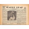 ABAO Journaux et périodiques The Maple Leaf. 1945/08/21. Vol.3 N°126.