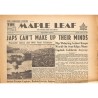 ABAO Journaux et périodiques The Maple Leaf. 1945/08/14. Vol.3 N°121.