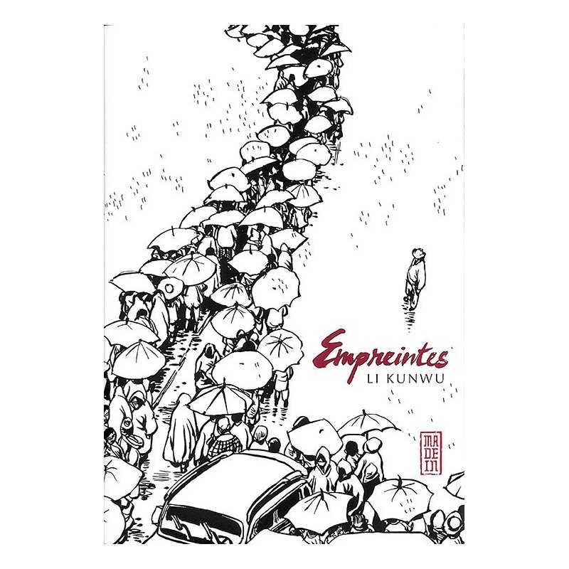 ABAO Bandes dessinées Empreintes