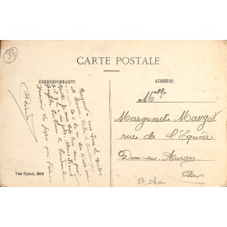 ABAO 88 - Vosges [88] Epinal - Rue de la Préfecture.