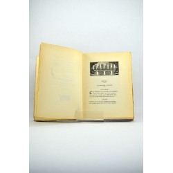 ABAO 1900- MOLIERE. LE MISANTHROPE.