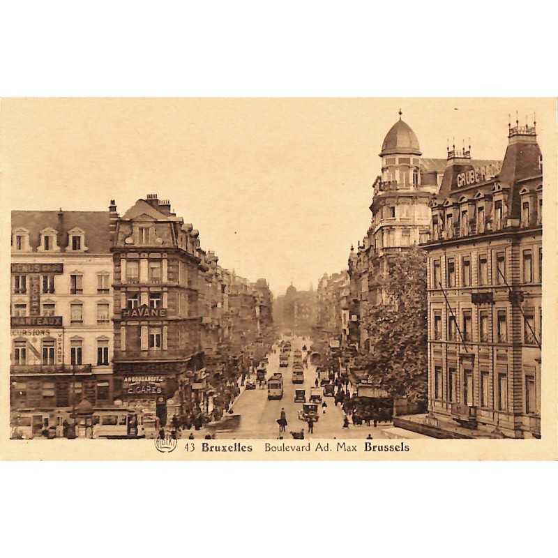 ABAO Bruxelles Bruxelles - Boulevard Ad. Max.