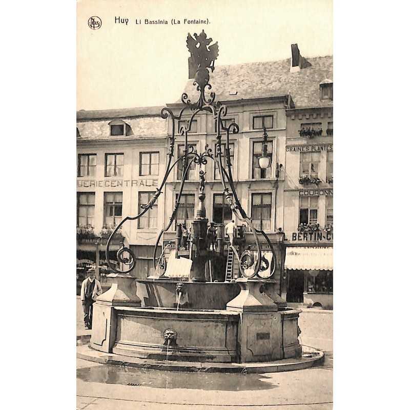 ABAO Liège Huy - Li Bassinia (La Fontaine).