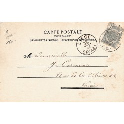 ABAO Liège Waremme - Le pont du Geer.