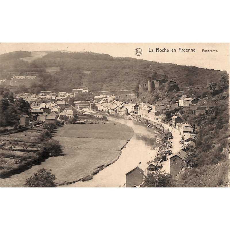 ABAO Luxembourg La Roche-en-Ardenne - Panorama.