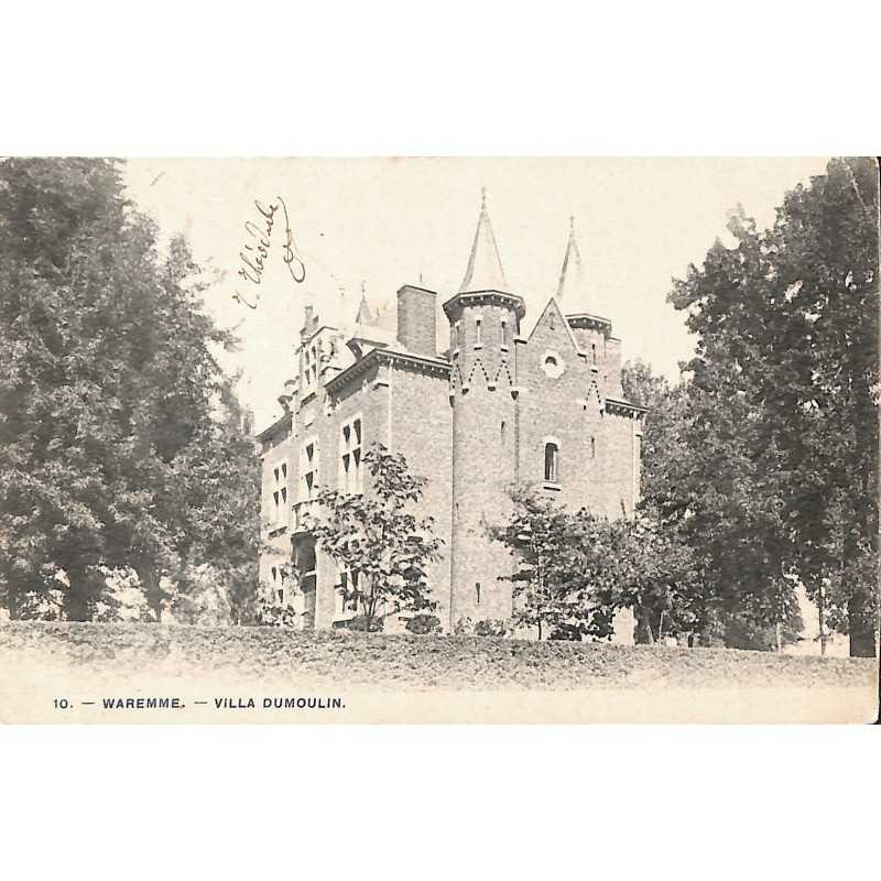 ABAO Liège Waremme - Villa Dumoulin.
