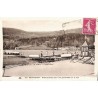 ABAO 88 - Vosges [88] Gerardmer - Embarquement pour une promenade sur le Lac.
