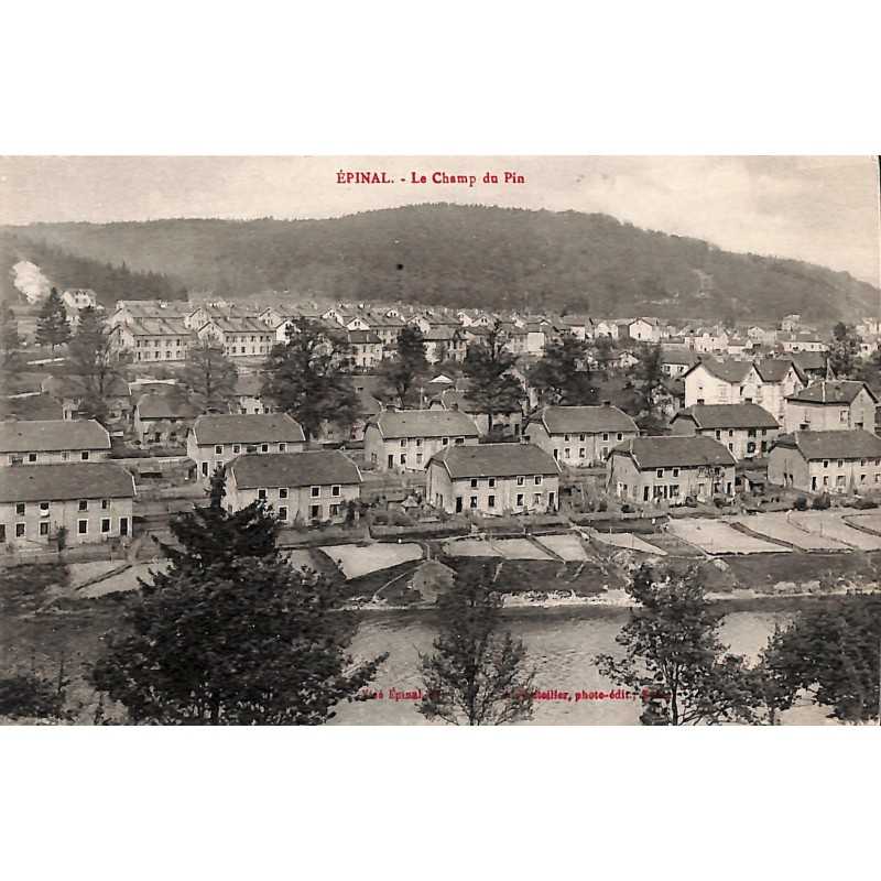 ABAO 88 - Vosges [88] Epinal - La Champ du Pin.