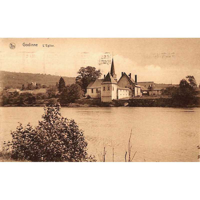 ABAO Namur Godinne - L'Eglise.