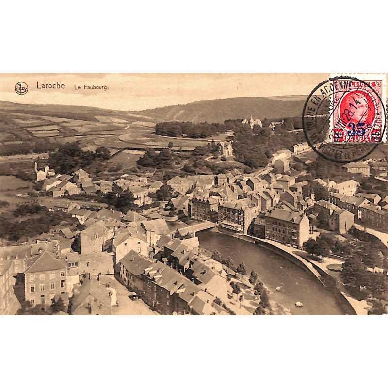 ABAO Luxembourg La Roche-en-Ardenne - Le Faubourg.