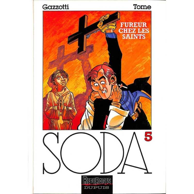 ABAO Bandes dessinées Soda 05