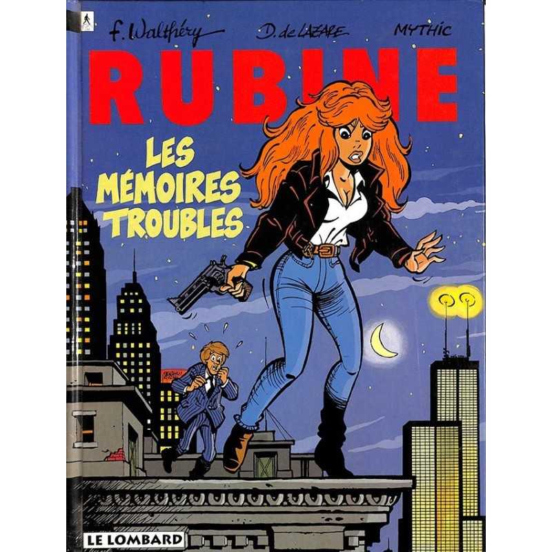 ABAO Bandes dessinées Rubine 01