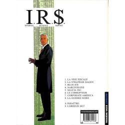 ABAO Bandes dessinées I.R.$. 08