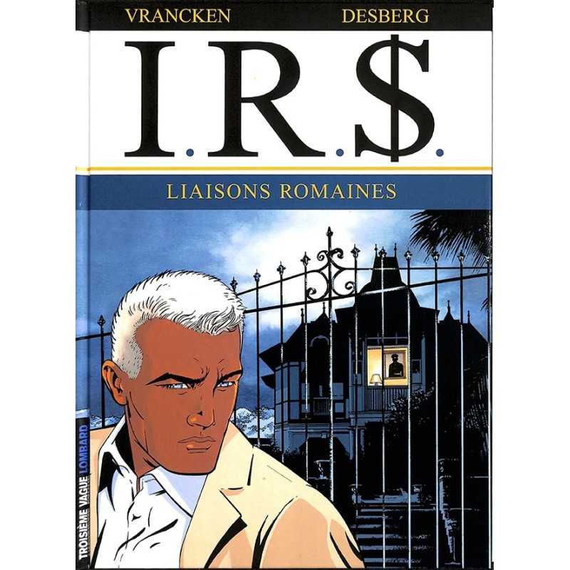 ABAO Bandes dessinées I.R.$. 09