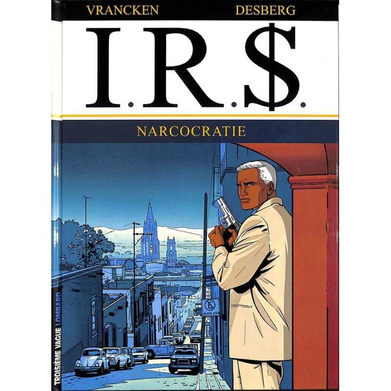 ABAO Bandes dessinées I.R.$. 04