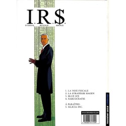 ABAO Bandes dessinées I.R.$. 04