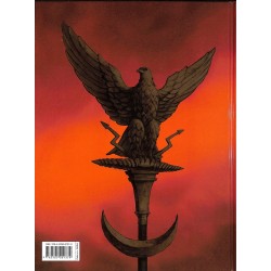 ABAO Bandes dessinées Les Aigles de Rome 01