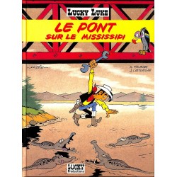 ABAO Bandes dessinées Lucky Luke 63