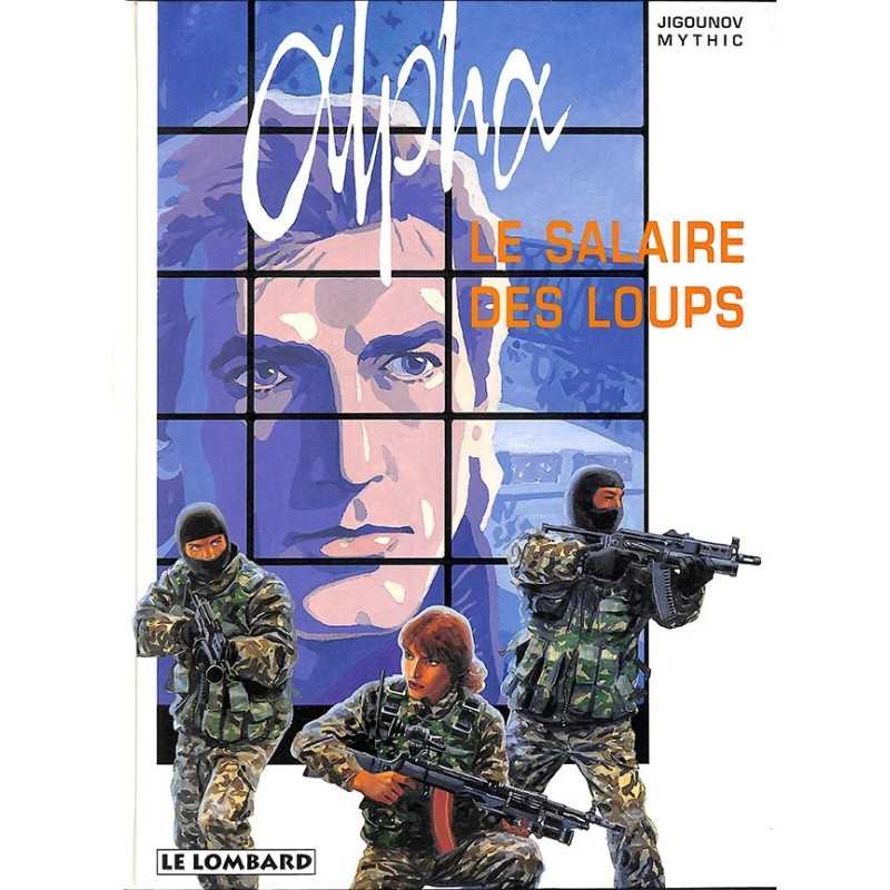 ABAO Bandes dessinées Alpha 03