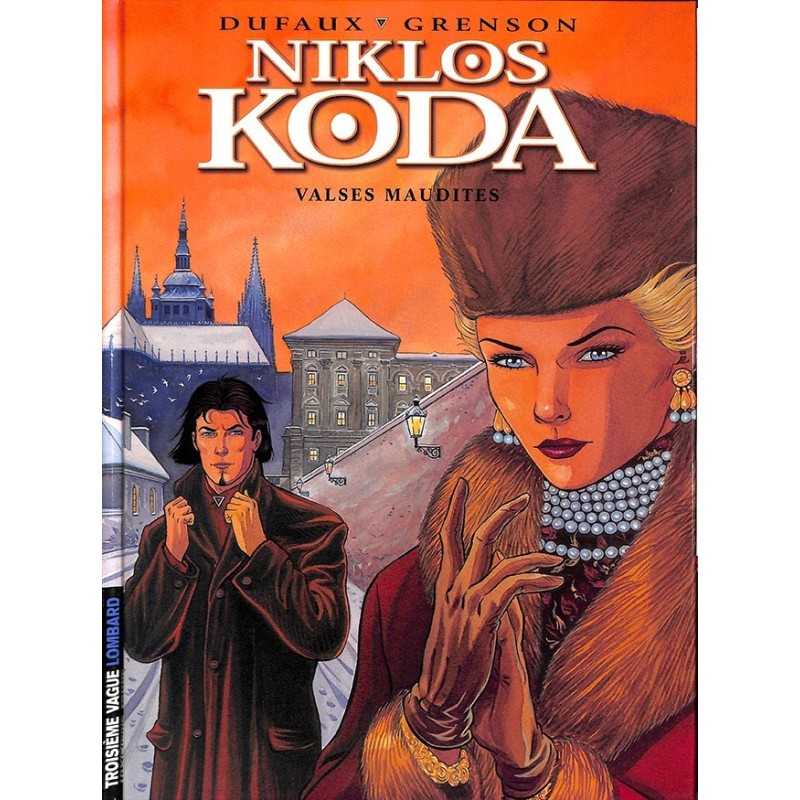 ABAO Bandes dessinées Niklos Koda 04