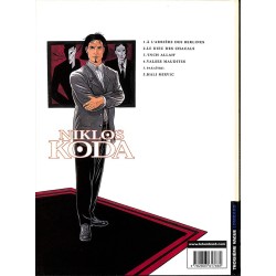 ABAO Bandes dessinées Niklos Koda 04