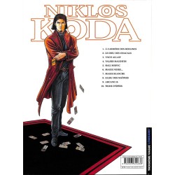 ABAO Bandes dessinées Niklos Koda 10