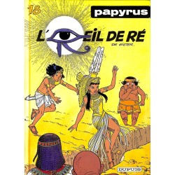 ABAO Bandes dessinées Papyrus 18