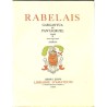 ABAO Livres illustrés Rabelais (François) - Gargantua et Pantagruel. 2 tomes.