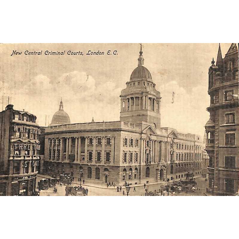 ABAO Royaume-Uni London - New Central Criminal Courts.