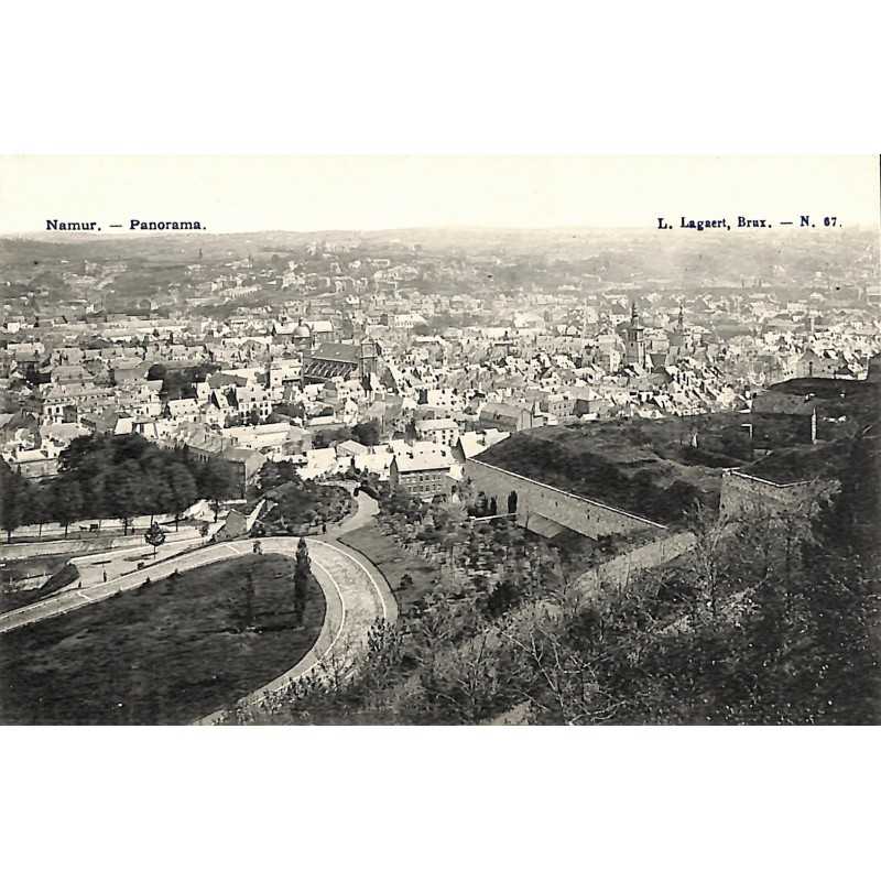 ABAO Namur Namur - Panorama.