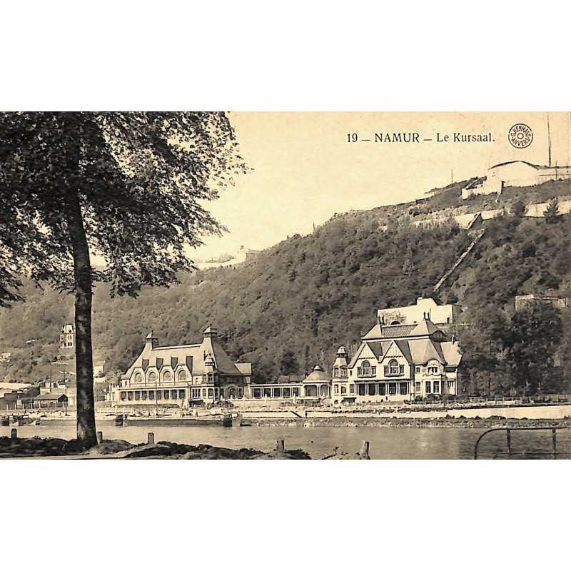 ABAO Namur Namur - Le Kursaal.