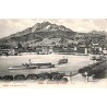 ABAO Suisse Luzern - Bahnof und Pilatus.