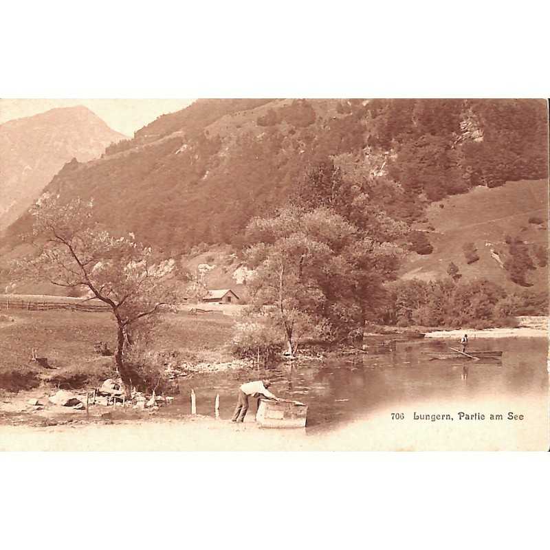 ABAO Suisse Lungern - Partie am See.