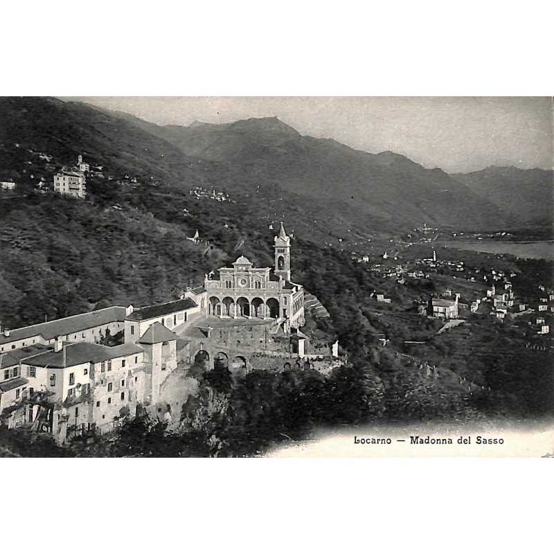 ABAO Suisse Locano - Madonna del Sasso.