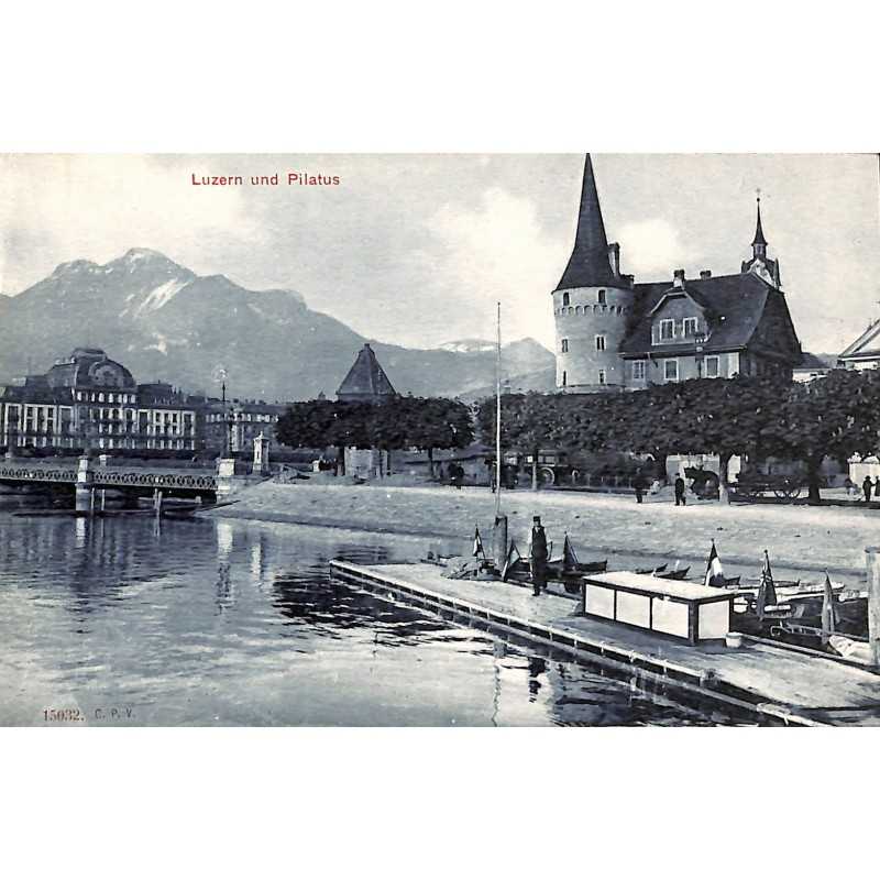 ABAO Suisse Luzern - und Pilatus