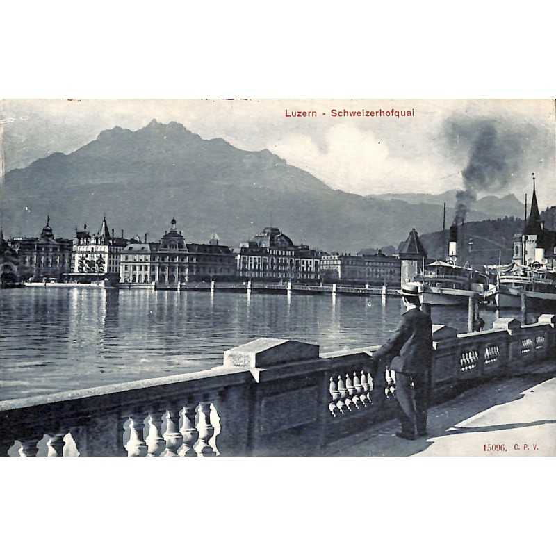 ABAO Suisse Luzern - Schweizerhofquai.