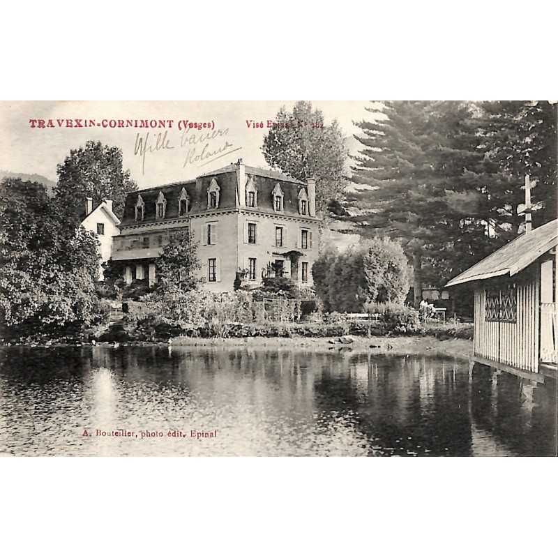 ABAO 88 - Vosges [88] Travexin Cornimont -