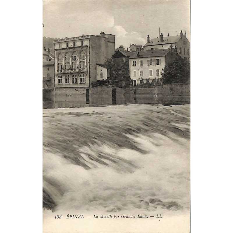 ABAO 88 - Vosges [88] Epinal - La Moselle par Grandes Eaux.