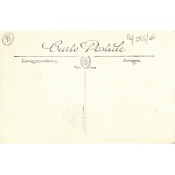 ABAO 88 - Vosges [88] Epinal - Rue de la Comédie et Théâtre.