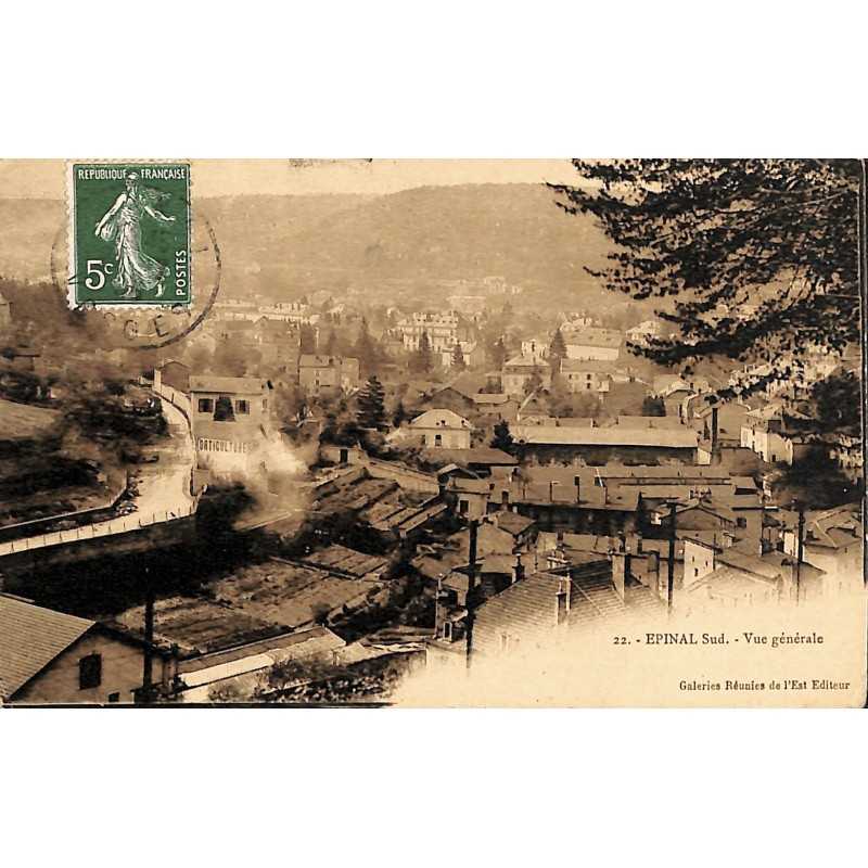 ABAO 88 - Vosges [88] Epinal - Sud. Vue générale.