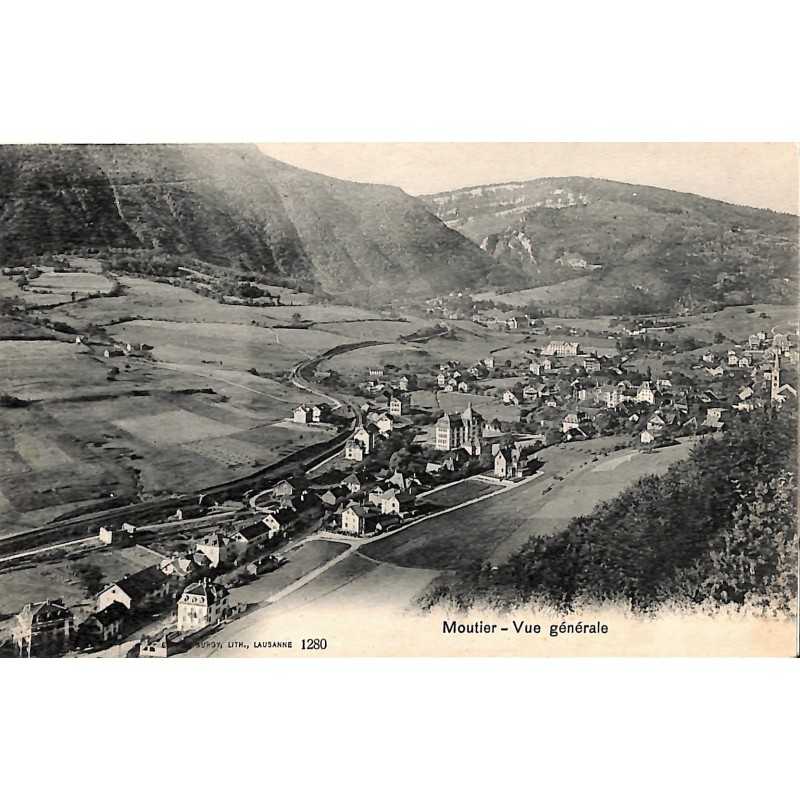 ABAO Suisse Moutier - Vue générale.