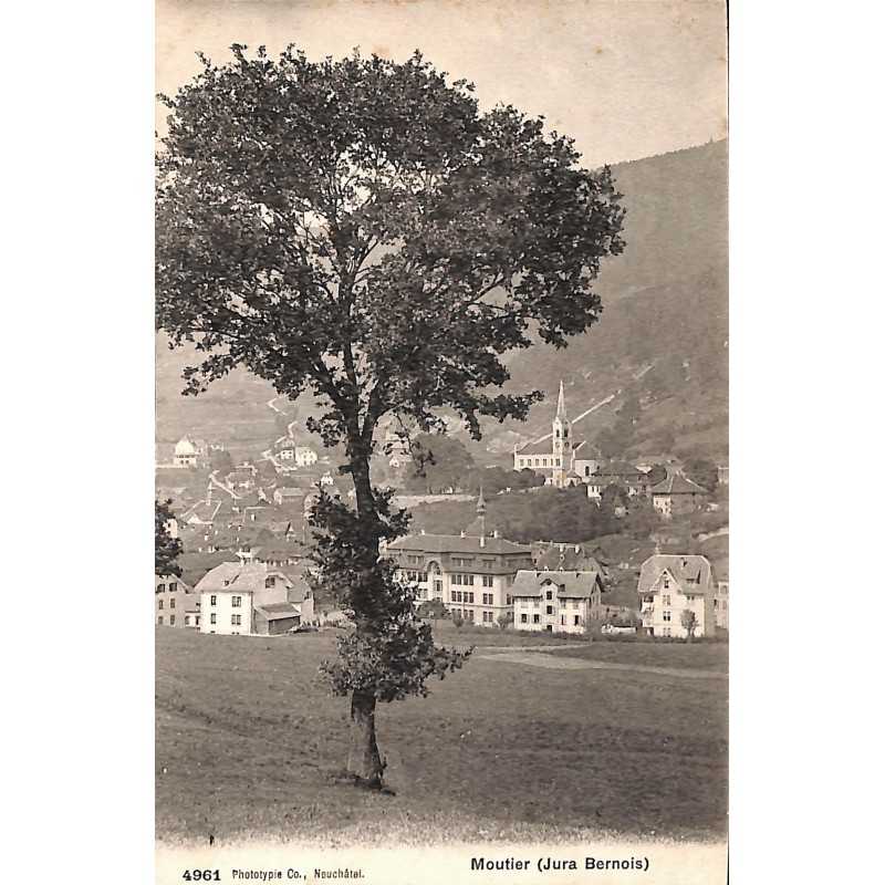 ABAO Suisse Moutier - (Jura Bernois)