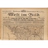 ABAO Journaux et périodiques Welt im Bild. 1918/08/07. n°181.