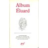 ABAO La Pléiade Album ELUARD