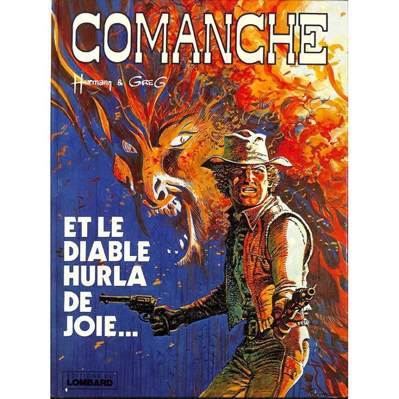 ABAO Bandes dessinées Comanche 09